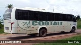 COOTAIT - Cooperativa de Transporte Rodoviário de Passageiros CH 012 na cidade de Santarém, Pará, Brasil, por Lucas Welter. ID da foto: :id.