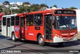 Companhia Coordenadas de Transportes 25E29 na cidade de Ibirité, Minas Gerais, Brasil, por João Victor. ID da foto: :id.