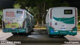 Autotrans Transportes Urbanos e Rodoviários 8493 na cidade de Uberlândia, Minas Gerais, Brasil, por Marcel Fagundes. ID da foto: :id.