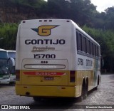 Empresa Gontijo de Transportes 15780 na cidade de Belo Horizonte, Minas Gerais, Brasil, por Maurício Nascimento. ID da foto: :id.