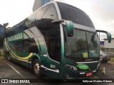 Transbuss 2031 na cidade de Anápolis, Goiás, Brasil, por Sullyvan Martins Ribeiro. ID da foto: :id.