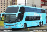 4bus - Cooperativa de Transporte Rodoviário de Passageiros Serviços e Tecnologia - Buscoop 1101 na cidade de Curitiba, Paraná, Brasil, por Alessandro Fracaro Chibior. ID da foto: :id.