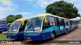 Metrobus 1018 na cidade de Goiânia, Goiás, Brasil, por Carlos Júnior. ID da foto: :id.