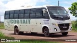 COOTAIT - Cooperativa de Transporte Rodoviário de Passageiros CH 012 na cidade de Santarém, Pará, Brasil, por Lucas Welter. ID da foto: :id.