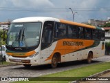 Viação Bassamar 135 na cidade de Leopoldina, Minas Gerais, Brasil, por Christian  Fortunato. ID da foto: :id.