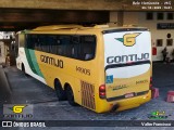 Empresa Gontijo de Transportes 14905 na cidade de Belo Horizonte, Minas Gerais, Brasil, por Valter Francisco. ID da foto: :id.