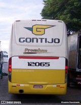 Empresa Gontijo de Transportes 12065 na cidade de Belo Horizonte, Minas Gerais, Brasil, por Maurício Nascimento. ID da foto: :id.