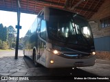 Citral Transporte e Turismo 3205 na cidade de Canela, Rio Grande do Sul, Brasil, por Mateus de Oliveira Fernandes. ID da foto: :id.