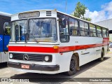 Ônibus Particulares 43 na cidade de Caruaru, Pernambuco, Brasil, por Glauber Medeiros. ID da foto: :id.