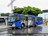 Transportes Capellini 19.046 na cidade de Monte Mor, São Paulo, Brasil, por José Eduardo Garcia Pontual. ID da foto: :id.