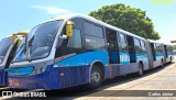 Metrobus 1030 na cidade de Goiânia, Goiás, Brasil, por Carlos Júnior. ID da foto: :id.