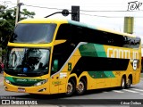 Empresa Gontijo de Transportes 25025 na cidade de Belo Horizonte, Minas Gerais, Brasil, por César Ônibus. ID da foto: :id.