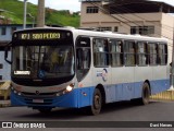 São Jorge Auto Bus 420 na cidade de Ponte Nova, Minas Gerais, Brasil, por Davi Neves. ID da foto: :id.