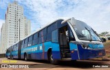 Metrobus 1022 na cidade de Goiânia, Goiás, Brasil, por Carlos Júnior. ID da foto: :id.