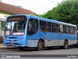 São Jorge Auto Bus 0080 na cidade de Ponte Nova, Minas Gerais, Brasil, por Davi Neves. ID da foto: :id.