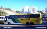 Empresa Gontijo de Transportes 11705 na cidade de Belo Horizonte, Minas Gerais, Brasil, por Maurício Nascimento. ID da foto: :id.