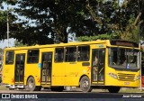 Gidion Transporte e Turismo 10907 na cidade de Joinville, Santa Catarina, Brasil, por Jean Genser. ID da foto: :id.