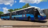 Metrobus 1050 na cidade de Goiânia, Goiás, Brasil, por Carlos Júnior. ID da foto: :id.