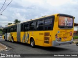 Transportes Capellini 23018 na cidade de Sumaré, São Paulo, Brasil, por José Eduardo Garcia Pontual. ID da foto: :id.