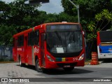Empresa Metropolitana 518 na cidade de Recife, Pernambuco, Brasil, por Junior Mendes. ID da foto: :id.