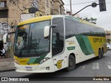 Empresa Gontijo de Transportes 15085 na cidade de Belo Horizonte, Minas Gerais, Brasil, por Weslley Silva. ID da foto: :id.
