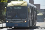 Metrobus 1105 na cidade de Goiânia, Goiás, Brasil, por Carlos Júnior. ID da foto: :id.