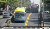Metrobus 1136 na cidade de Goiânia, Goiás, Brasil, por Carlos Júnior. ID da foto: :id.