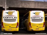 Empresa Gontijo de Transportes 18000 na cidade de Belo Horizonte, Minas Gerais, Brasil, por Maurício Nascimento. ID da foto: :id.