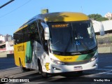 Empresa Gontijo de Transportes 7090 na cidade de Belo Horizonte, Minas Gerais, Brasil, por Weslley Silva. ID da foto: :id.