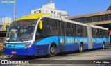 Metrobus 1085 na cidade de Goiânia, Goiás, Brasil, por Carlos Júnior. ID da foto: :id.