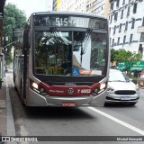 Viação Gatusa Transportes Urbanos 7 6952 na cidade de São Paulo, São Paulo, Brasil, por Michel Nowacki. ID da foto: :id.