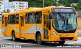 Piedade Itajaí - Transpiedade Transportes Coletivos 618 na cidade de Itajaí, Santa Catarina, Brasil, por Leandro Machado de Castro. ID da foto: :id.