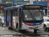 BB Transportes e Turismo 27.489 na cidade de Itapevi, São Paulo, Brasil, por Joao Pedro284. ID da foto: :id.