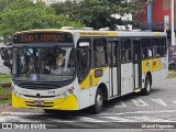 Autotrans Transportes Urbanos e Rodoviários 8410 na cidade de Uberlândia, Minas Gerais, Brasil, por Marcel Fagundes. ID da foto: :id.