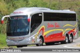 Seven Bus 7020 na cidade de Piraí, Rio de Janeiro, Brasil, por José Augusto de Souza Oliveira. ID da foto: :id.