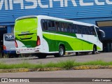 Autobuses sin identificación - Costa Rica Roma R4 na cidade de Cascavel, Paraná, Brasil, por Carlos Campos. ID da foto: :id.