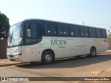 MOBI Transporte 24860 na cidade de Aparecida de Goiânia, Goiás, Brasil, por Itamar Lopes da Silva. ID da foto: :id.