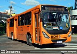 Transporte Coletivo Glória BI001 na cidade de Curitiba, Paraná, Brasil, por Hipólito Rodrigues. ID da foto: :id.