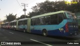 Metrobus 1005 na cidade de Trindade, Goiás, Brasil, por Carlos Júnior. ID da foto: :id.