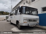 Ônibus Particulares GTR7815 na cidade de Juiz de Fora, Minas Gerais, Brasil, por Fabiano da Silva Oliveira. ID da foto: :id.