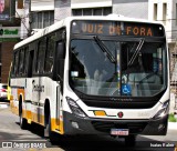 Transur - Transporte Rodoviário Mansur 2440 na cidade de Santos Dumont, Minas Gerais, Brasil, por Isaias Ralen. ID da foto: :id.