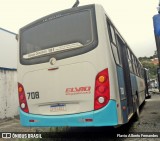 Empresa de Ônibus Vila Elvio 708 na cidade de Piedade, São Paulo, Brasil, por Flavio Alberto Fernandes. ID da foto: :id.