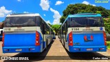 Metrobus 1104 na cidade de Goiânia, Goiás, Brasil, por Carlos Júnior. ID da foto: :id.