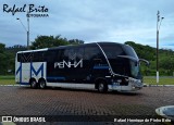 Empresa de Ônibus Nossa Senhora da Penha 58002 na cidade de Jundiaí, São Paulo, Brasil, por Rafael Henrique de Pinho Brito. ID da foto: :id.
