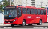 Auto Ônibus Brasília 1.3.009 na cidade de Niterói, Rio de Janeiro, Brasil, por Leandro Machado de Castro. ID da foto: :id.