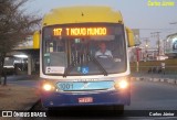 Metrobus 1001 na cidade de Goiânia, Goiás, Brasil, por Carlos Júnior. ID da foto: :id.