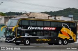 Flecha Bus 43514 na cidade de Balneário Camboriú, Santa Catarina, Brasil, por Jean Genser. ID da foto: :id.