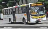 Transporte Estrela Azul A55114 na cidade de Rio de Janeiro, Rio de Janeiro, Brasil, por Mariano Mello. ID da foto: :id.