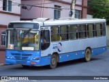 São Jorge Auto Bus 840 na cidade de Ponte Nova, Minas Gerais, Brasil, por Davi Neves. ID da foto: :id.