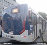 SM Transportes 21031 na cidade de Belo Horizonte, Minas Gerais, Brasil, por Bruno Santos Lima. ID da foto: :id.